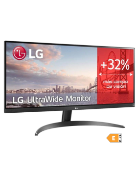 Monitor LG UltraWide IPS HD 29"