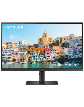 Monitor Samsung Essential IPS FHD 27" 