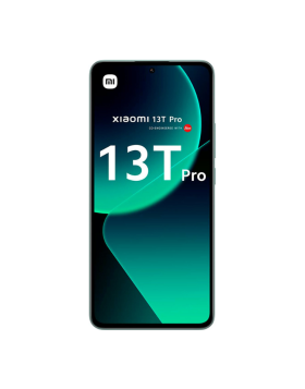 Smartphone Xiaomi 13T Pro 12GB/512GB 5G Dual Sim Meadow Green