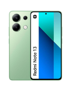 Smartphone Xiaomi Redmi Note 13 6GB/128GB Dual Sim Mint Green