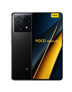 Smartphone POCO X6 Pro 5G 8GB/256GB Dual Sim Black