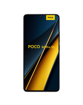 Smartphone POCO X6 Pro 5G 8GB/256GB Dual Sim Black