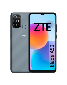 Smartphone ZTE Blade A52 2GB/64GB Dual SIM Cinzento