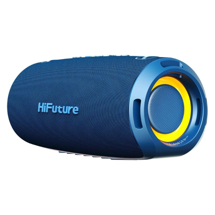 Coluna Portátil HiFuture Gravity 45W Azul