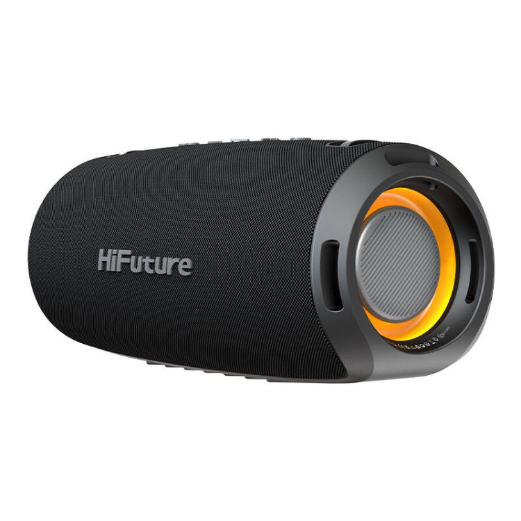 Coluna Portátil HiFuture Gravity 45W Preto