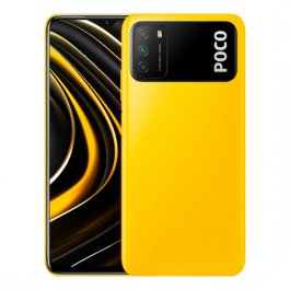 Pocophone M3 4GB/64GB Dual Sim Yellow