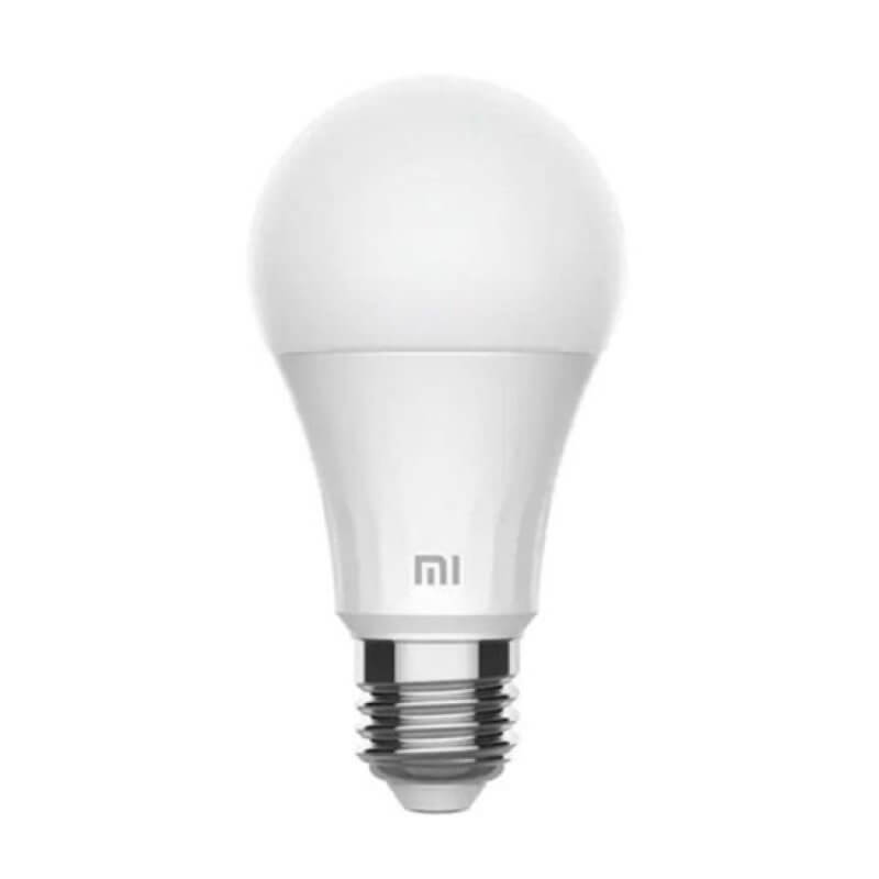 Lâmpada Xiaomi Mi Smart LED Bulb Wi-Fi 9W Warm White - Iluminação -  Desporto e Lazer