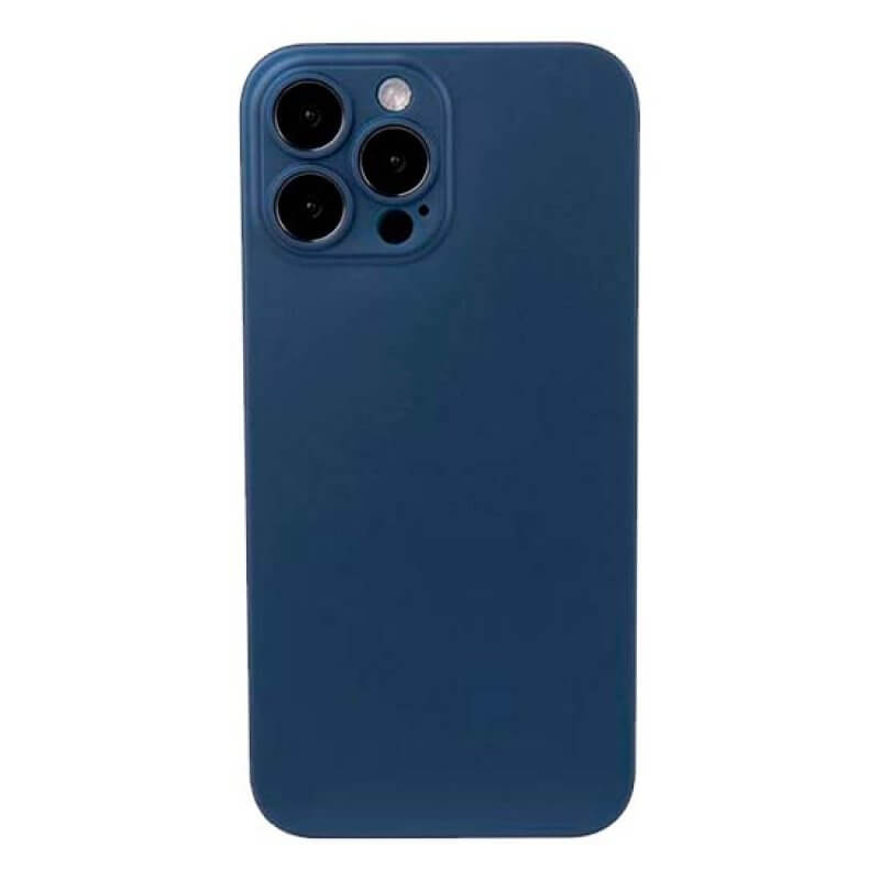 Capa Wing Series Devia Apple iPhone 13 Pro Azul