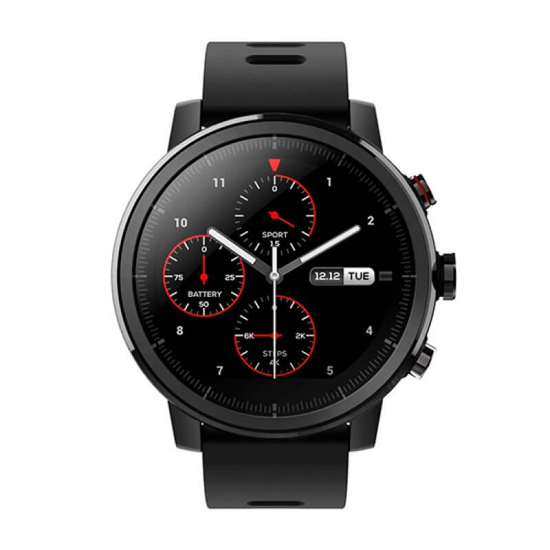 smartwatch amazfit stratos 2