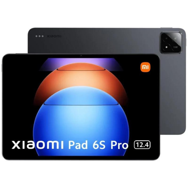 TabletXiaomiPad6SPro12,4"8GB/256GBWi-FiCinzento