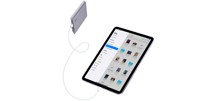 Apple iPad Air 2022