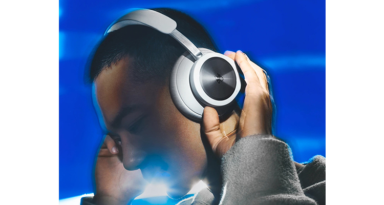 Bang & Olufsen Beoplay Portal Auriculares Gaming Bluetooth Azules