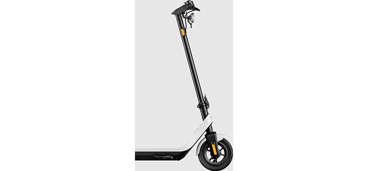 URBANGLIDE Scooter RIDE 100XS PRO 7.5AH Black - 17069