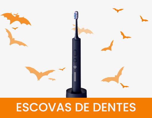 Escovas de Dentes